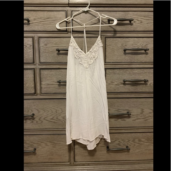 TopShop White Dress - Picture 5 of 13